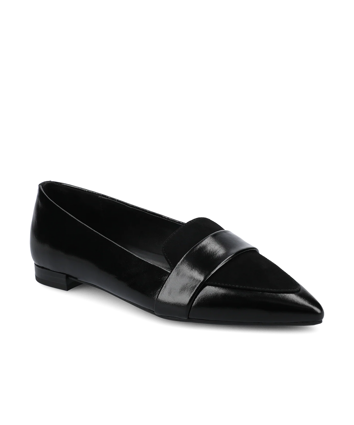 The Sparrow Loafer - Licorice Leather