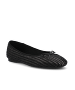 The Songbird - Black Raffia